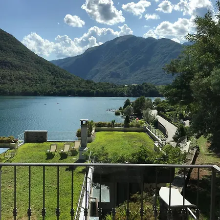 Mergozzo Beach Apartment *