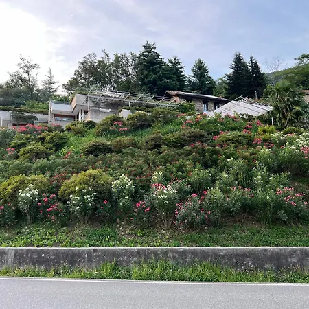 Mergozzo Beach Appartement *