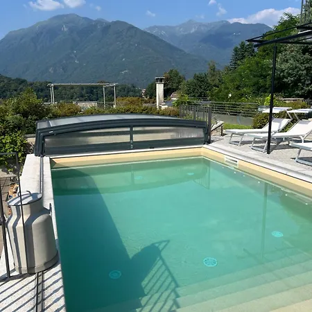 Apartment Mergozzo Beach *