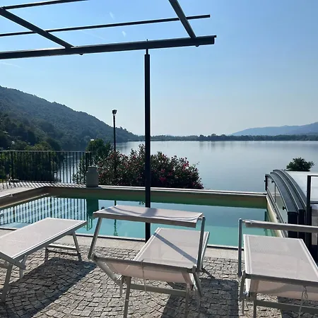 Mergozzo Beach * Mergozzo