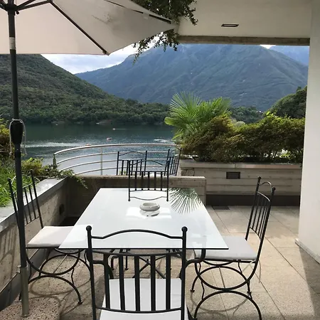 Mergozzo Beach Mergozzo