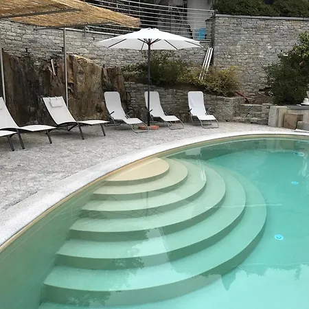 Mergozzo Beach Appartement *