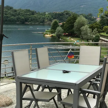 Apartment Mergozzo Beach *