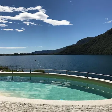 Mergozzo Beach Apartment *