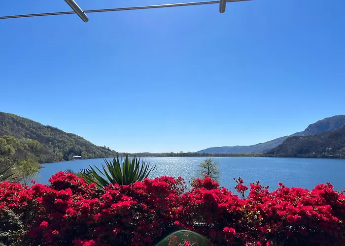 Mergozzo Beach * Mergozzo