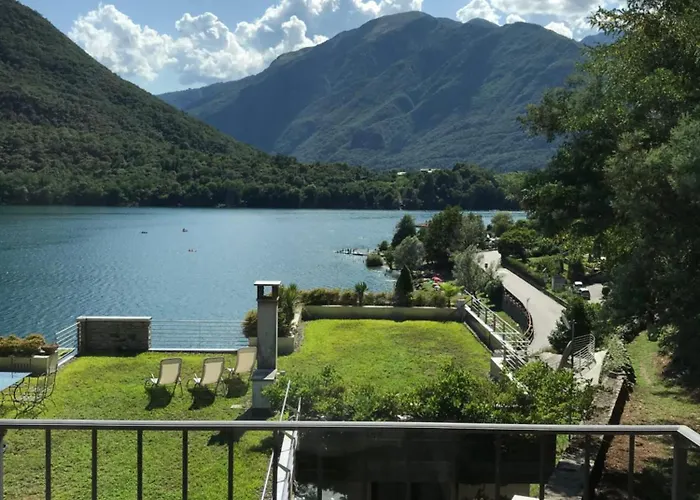 Mergozzo Beach Apartament *