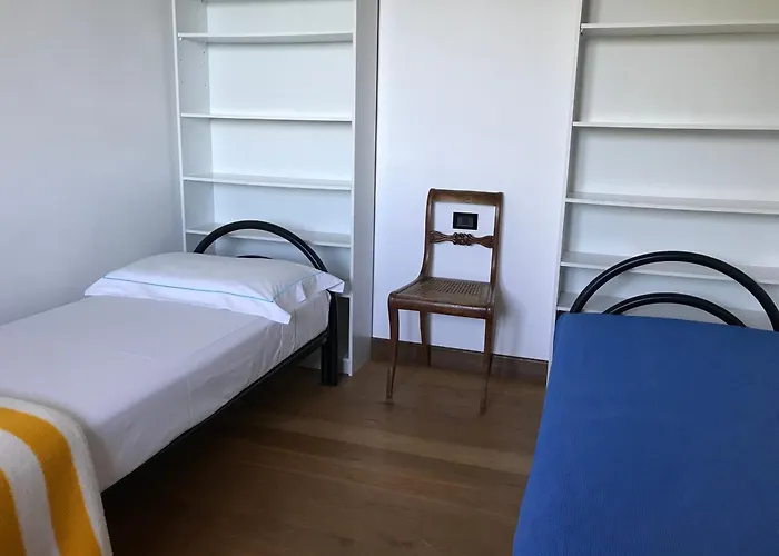 Mergozzo Beach Apartment Mergozzo