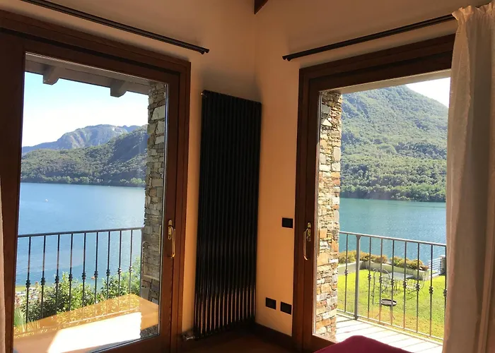 Mergozzo Beach Apartament