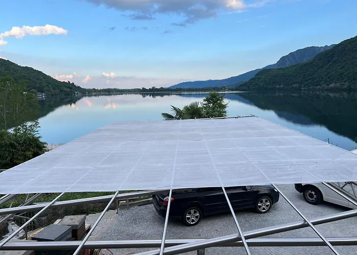 Mergozzo Beach Lejlighed Mergozzo