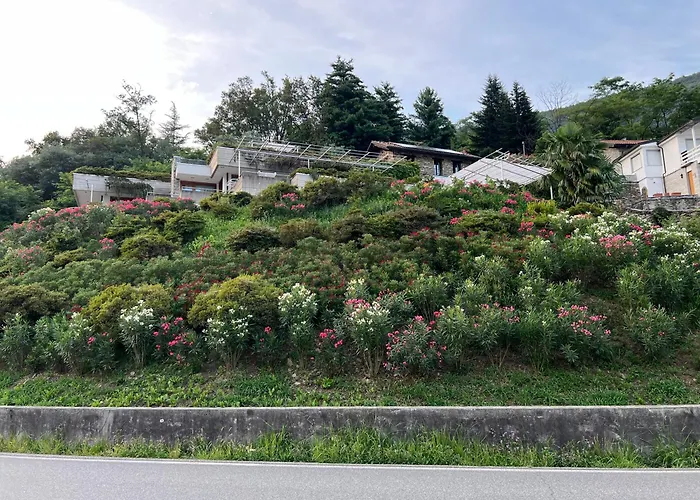 Mergozzo Beach Apartament *