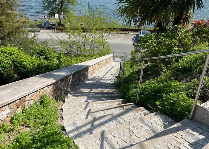 Mergozzo Beach Apartament *