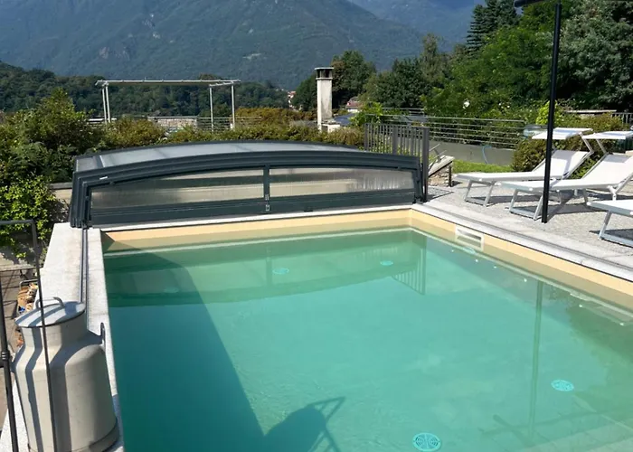 Appartement Mergozzo Beach *