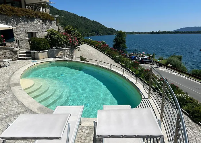 Mergozzo Beach Appartement