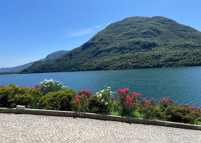 Apartment Mergozzo Beach