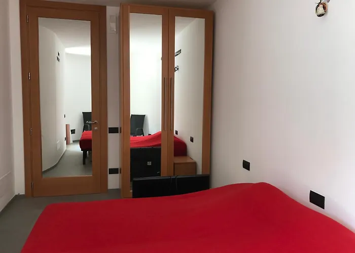 Mergozzo Beach Mergozzo