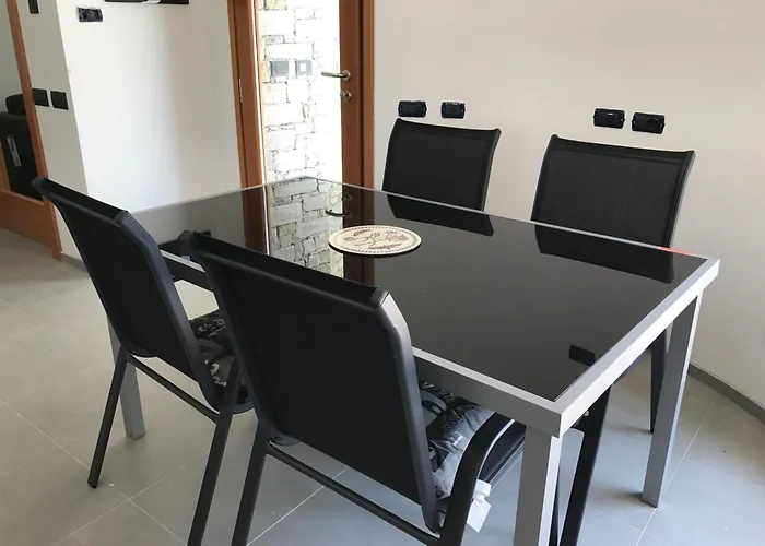 Apartament Mergozzo Beach *