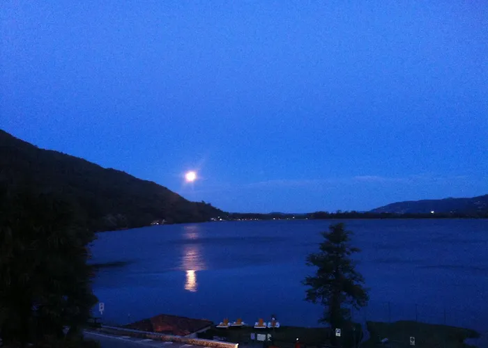 Mergozzo Beach Mergozzo