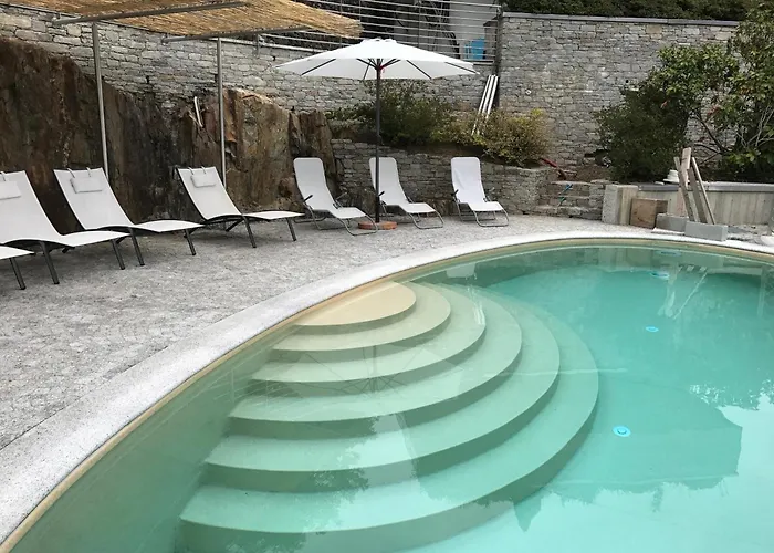 Mergozzo Beach Apartament *