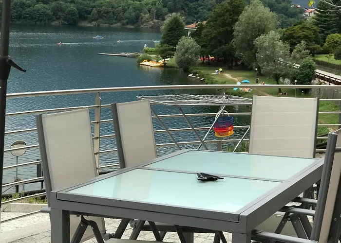 Apartment Mergozzo Beach *