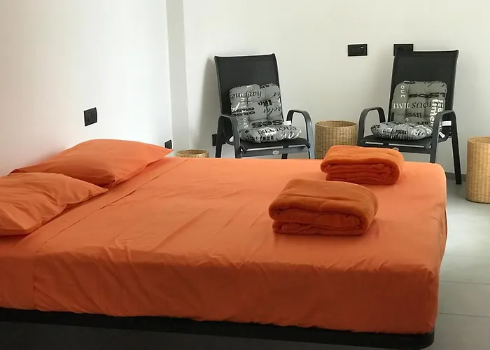 Apartament Mergozzo Beach Mergozzo