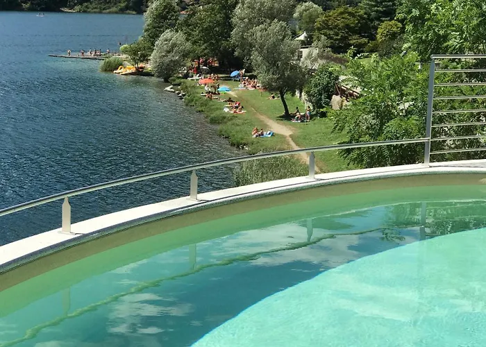 Mergozzo Beach Appartement