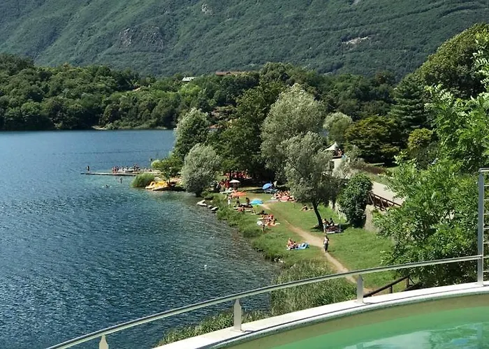 Apartament Mergozzo Beach Mergozzo