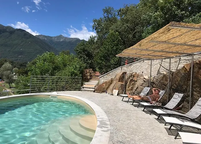 Apartament Mergozzo Beach