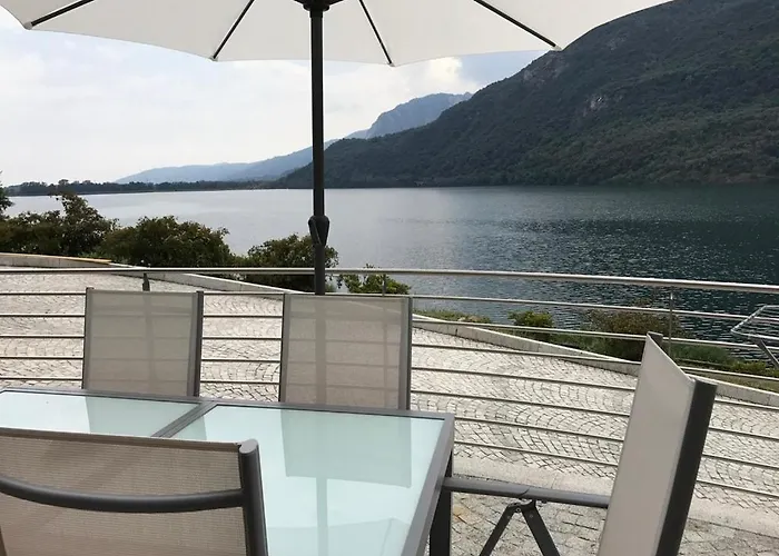 Mergozzo Beach Apartment Mergozzo