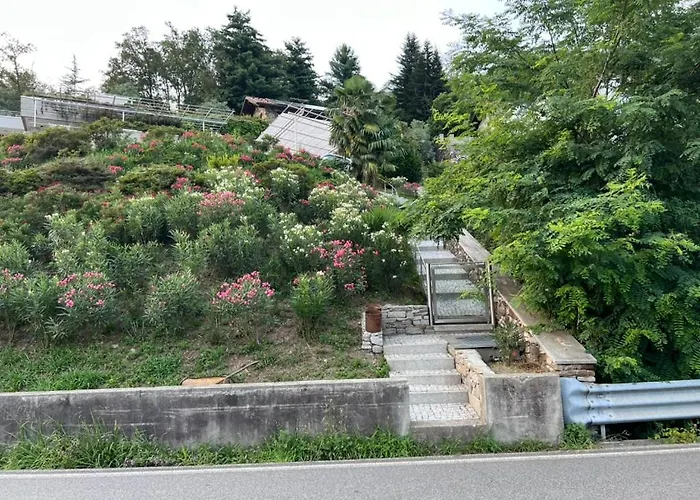 Mergozzo Beach Mergozzo