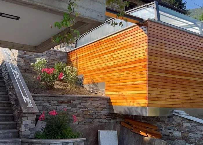 Mergozzo Beach Mergozzo