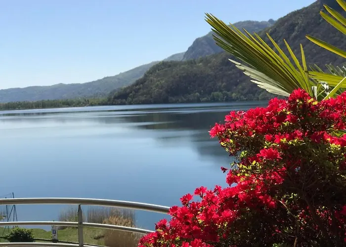 Mergozzo Beach Apartament *