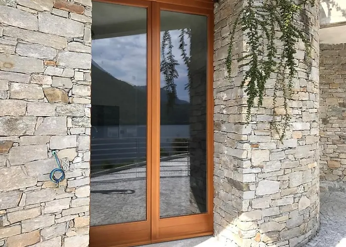 Mergozzo Beach Apartment Mergozzo