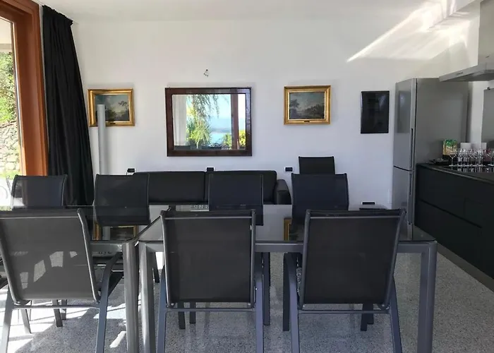 Apartament Mergozzo Beach