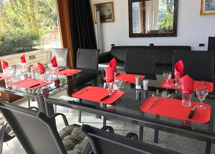 Mergozzo Beach Mergozzo