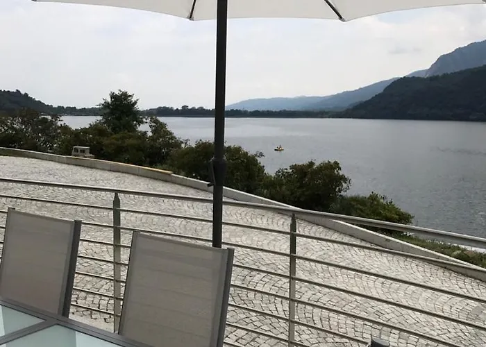 Mergozzo Beach Mergozzo