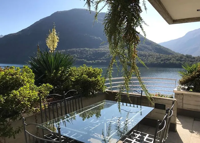 Mergozzo Beach Apartment Mergozzo