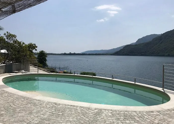 Apartment Mergozzo Beach