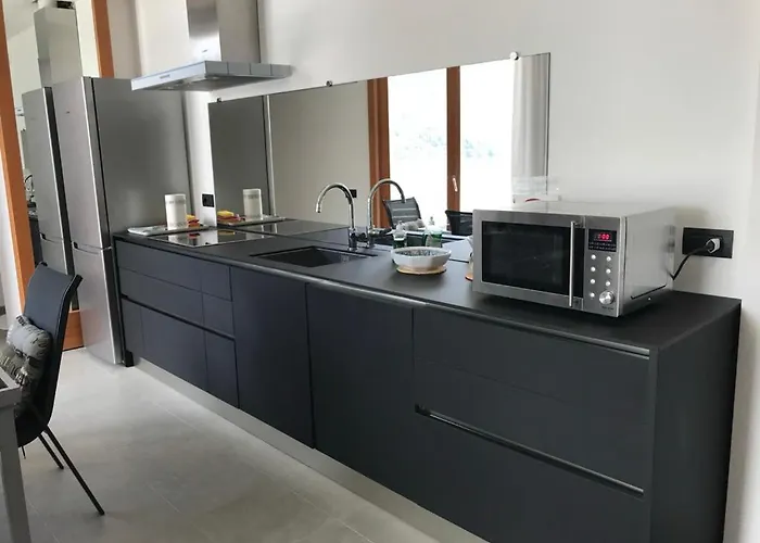 Mergozzo Beach Apartment Mergozzo