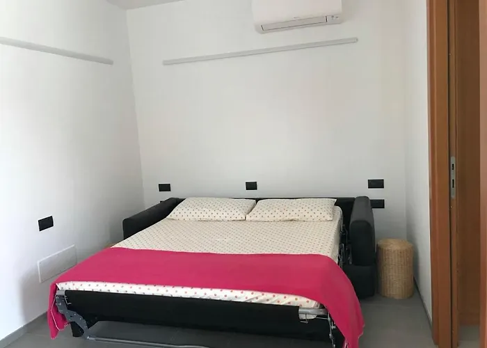 Apartament Mergozzo Beach