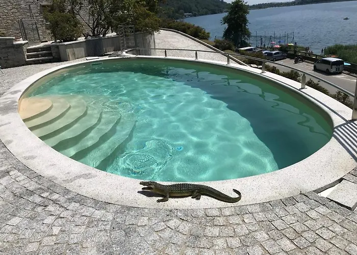 Mergozzo Beach Apartament Mergozzo