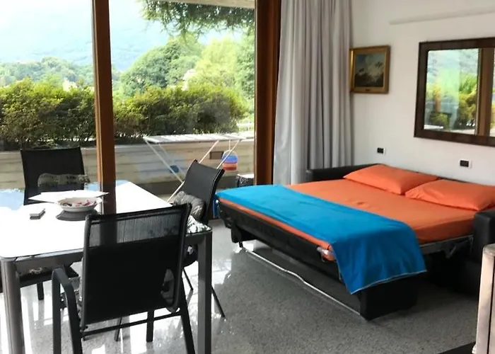 Mergozzo Beach Apartament