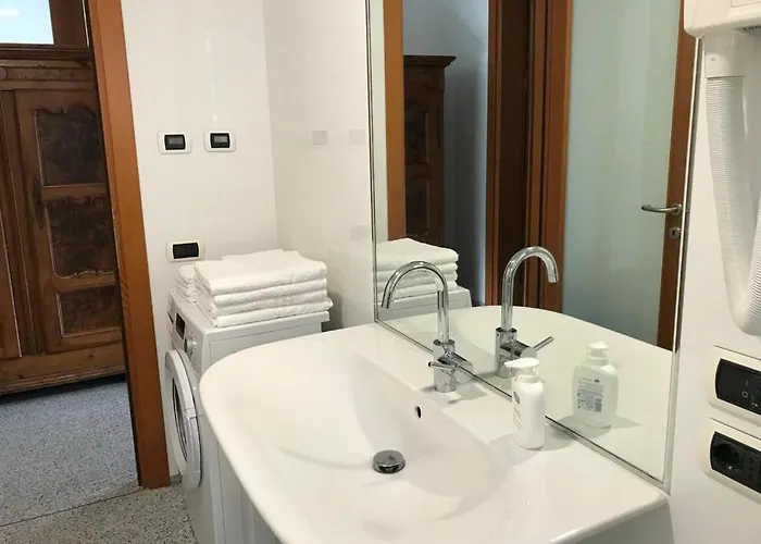 Mergozzo Beach Apartament *