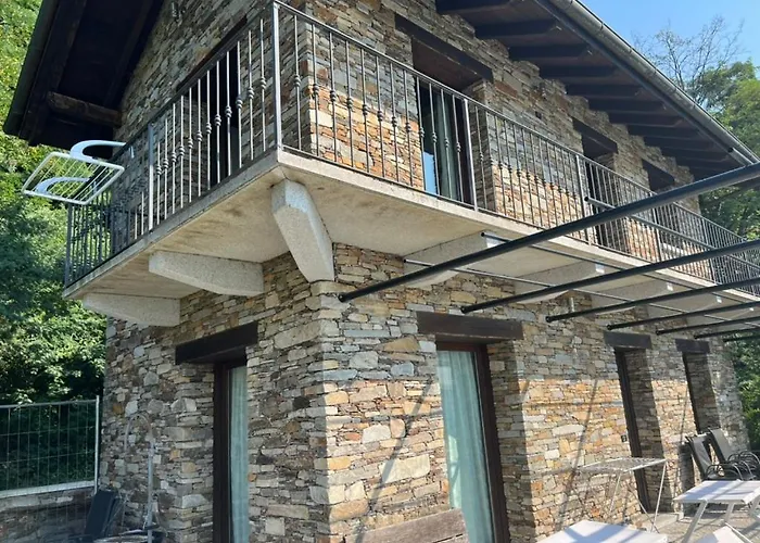 Apartament Mergozzo Beach *