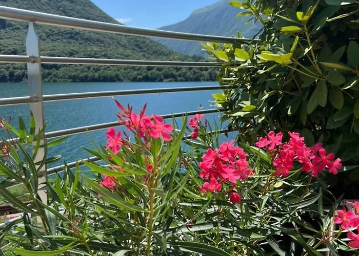 Apartament Mergozzo Beach Mergozzo