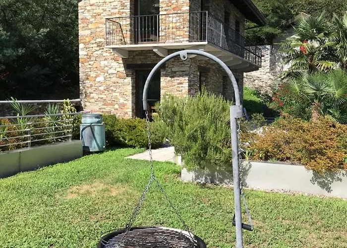 Mergozzo Beach Apartment Mergozzo