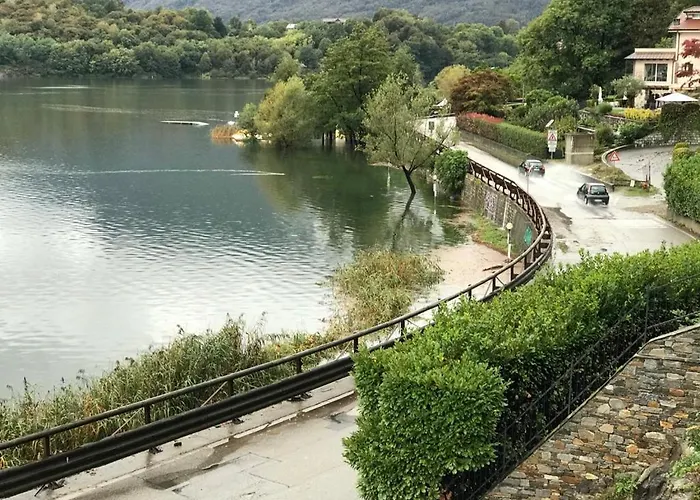 Mergozzo Beach Apartament