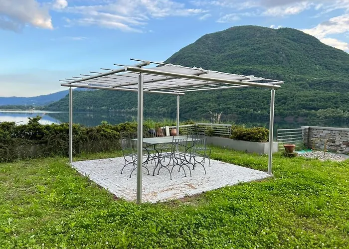 Apartament Mergozzo Beach *