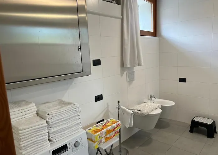 Apartament Mergozzo Beach *