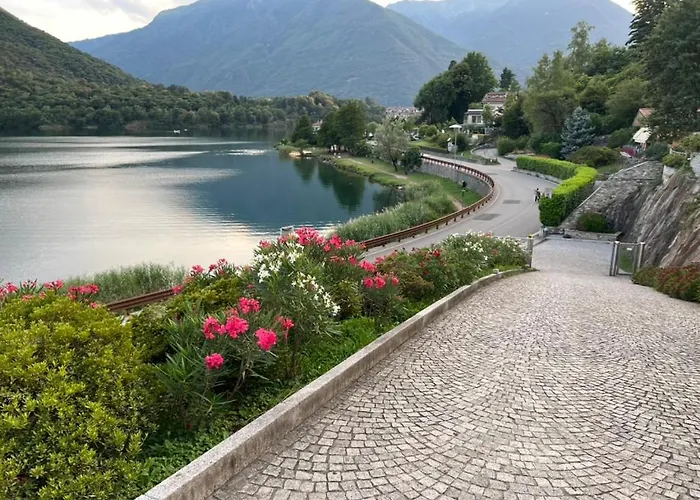 Mergozzo Beach Apartment Mergozzo